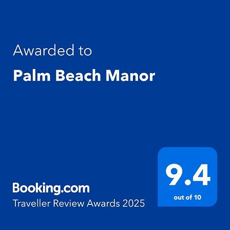 Palm Beach Manor Rockingham Buitenkant foto