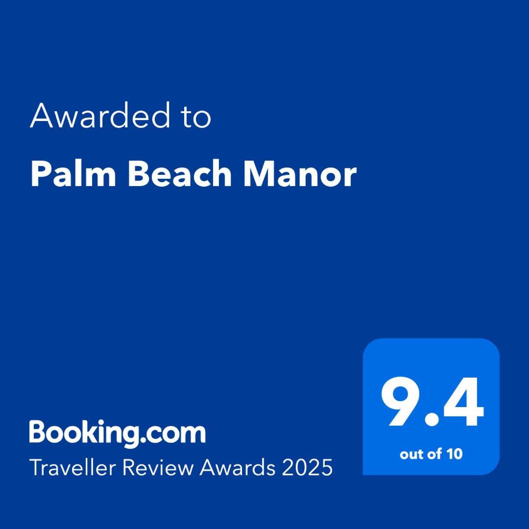 Palm Beach Manor Rockingham Buitenkant foto